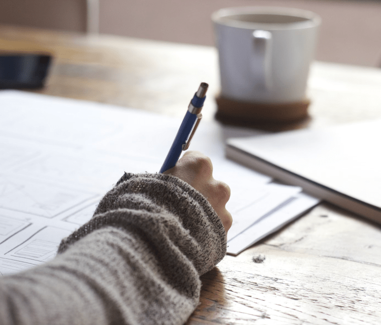 Accommodations for a person with ADHD